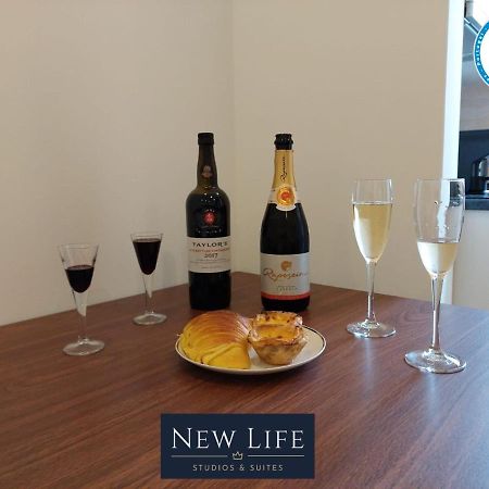 ポルトNew Life - Igreja Sao Francisco Studio-2Tアパートメント エクステリア 写真